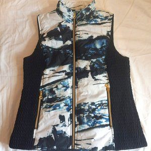 Women's Marc New York Fashion Vest Size M
